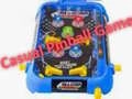 Spēle Ikdienas pinbola spēle online Spēle Ikdienas pinbola spēle online
