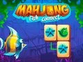 Spēle Mahjong Zivju Savienojums online Spēle Mahjong Zivju Savienojums online