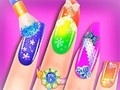 Spēle Bērnu Nagu Salons online