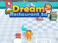 Spēle Sapņu restorāns 3D online