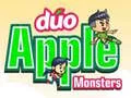 Spēle Duo Ābolu Monstri online