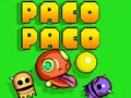 Spēle Paco Paco online