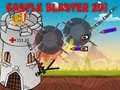 Spēle Pils Blaster 2D! online