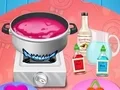 Spēle Cukura Šokolādes Konfekšu Ražotājs online