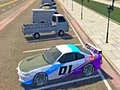 Spēle Japāņu Drift Sacīkšu Automobiļu Simulators online