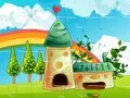 Spēle Pavasara Ilustrācijas Mozaīka online Spēle Pavasara Ilustrācijas Mozaīka online