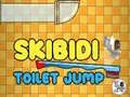 Spēle Skibidi Tualetes Leciens online
