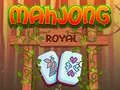 Spēle Karaliskais Mahjong online