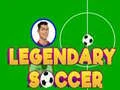 Spēle Leģendārais Futbols online