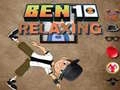 Spēle Ben 10 Atpūta online Spēle Ben 10 Atpūta online