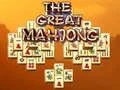 Spēle Lielais Mahjong online