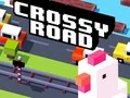 Spēle Crossy Road Meistars online Spēle Crossy Road Meistars online