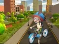 Spēle Trakulīgās velosipēdu izklaides online