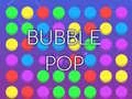 Spēle Pārsprāgt burbuļus online