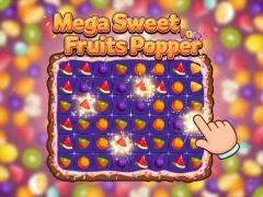 Spēle Mega Sweet Fruits Popper online