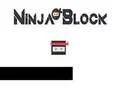 Spēle Nindža Bloks online