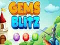 Spēle Dārgakmeņi Blitz online