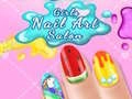 Spēle Meiteņu Nagu Mākslas Salons online