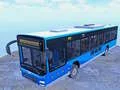 Spēle Autobusu Stāvvieta Pilsētā Depo online Spēle Autobusu Stāvvieta Pilsētā Depo online