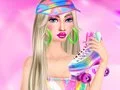 Spēle Barbiecore online