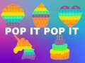 Spēle Pop It Pop It online