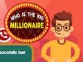 Spēle Kas ir Kid Millionaire online