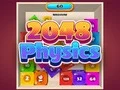 Spēle 2048 Fizika online Spēle 2048 Fizika online