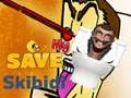 Spēle Izglāb manu Skibidi online Spēle Izglāb manu Skibidi online