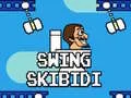 Spēle Šūpojošais Skibidi Tualete online Spēle Šūpojošais Skibidi Tualete online