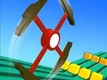 Spēle Riteņu Parkūrs online