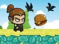 Spēle Burger Elfs online Spēle Burger Elfs online