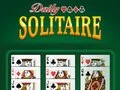Spēle Ikdienas Solitaire online
