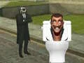Spēle Skibidi Tualetes Archer online