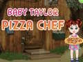 Spēle Bebīte Taylor Picas Šefpavārs online Spēle Bebīte Taylor Picas Šefpavārs online