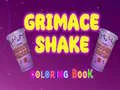 Spēle Grimace Shake Krāsošanas grāmata online