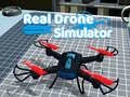 Spēle Reāls dronu simulators online