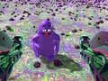 Spēle Grimace: Šaušana Mirušajā Salā online