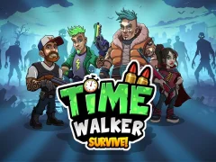 Spēle Time Walker: izdzīvot online