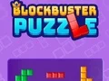 Spēle Blokbustera Puzzle online
