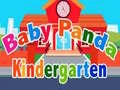Spēle Bebe Panda Bērnudārzs online Spēle Bebe Panda Bērnudārzs online