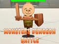 Spēle Zvēru Dungeon Kauja online