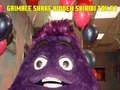 Spēle Slēptā tualete Grimace Shake online
