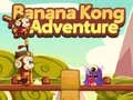 Spēle Banānu Konga Piedzīvojums online