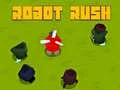 Spēle Robota Skrējiens online