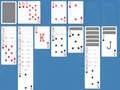 Spēle Klondike Solitaire 3 kārtis online
