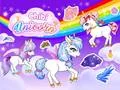 Spēle Chibi Vienradzis online