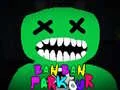 Spēle Ban Ban Parkour online