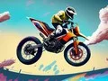 Spēle Lēciena ar velosipēdu online