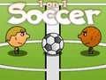 Spēle Futbols 1 Pret 1 online Spēle Futbols 1 Pret 1 online