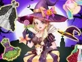 Spēle Princese Helovīna Veikals online Spēle Princese Helovīna Veikals online